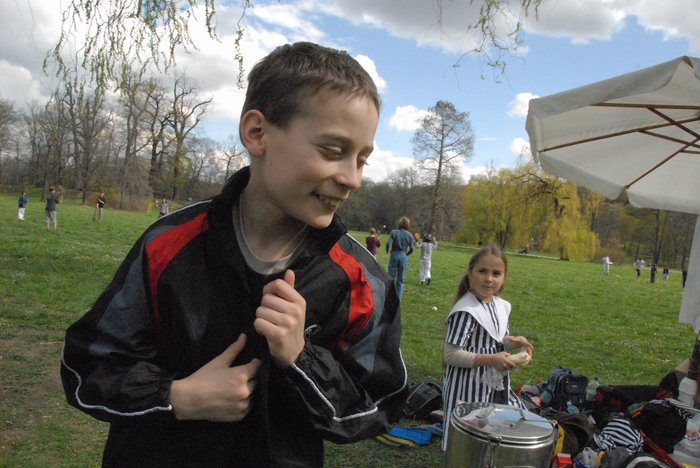 017 2008 Calypso   naborovy den Stromovka I